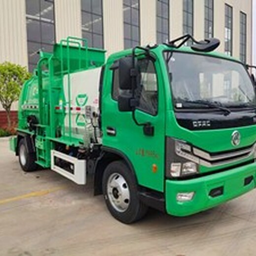后雙橋餐廚垃圾車回收