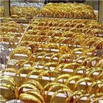 迎澤區哪里回收黃金價格高