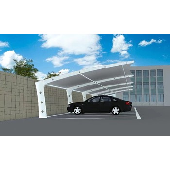 松江膜結(jié)構(gòu)停車棚廠家上門安裝