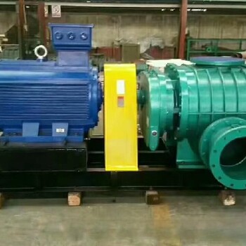  Wholesale parallel operation Roots blower factory