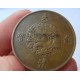 柳北区历史古钱币回收/顺治通宝普通的一百左右一个展示图