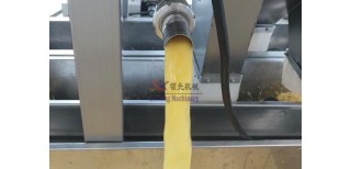 脐橙剥皮榨汁机生产浓缩果汁设备NFC橙汁加工设备图片5