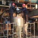 新款氣力輸送料封泵的配套設備
