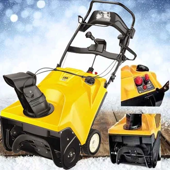 遠(yuǎn)程搖控除雪機(jī)STM221,耗材便宜，終身保修