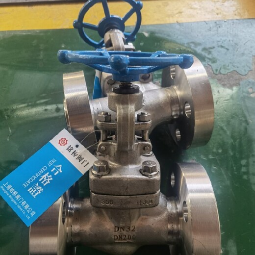 CNG良工閥門截止閥保溫夾套截止閥J41W-160P