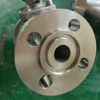 液氧截止閥保溫夾套截止閥J41Y-100P