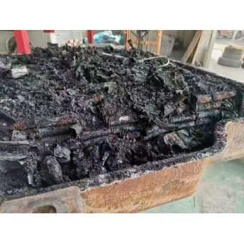 深圳锂离子火烧电池包回收市场行情