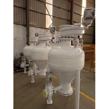 供应粉体输送专用泵的配套设备