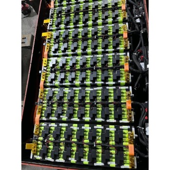 内蒙古废旧新能源汽车底盘电池回收报价