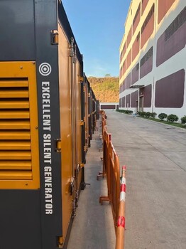 龍井市大功率柴油發(fā)電機(jī)出租