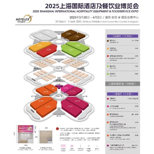 上海食品展2025上海国际酒店及餐饮展