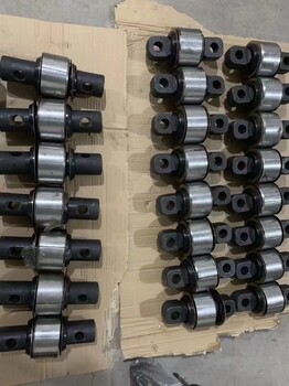 寬體礦用車配件臨工MT86平衡軸總成輪胎螺絲