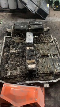 中山火燒電池包回收廠家