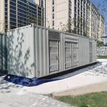 撫遠(yuǎn)市700KW靜音發(fā)電機(jī)出租保養(yǎng)