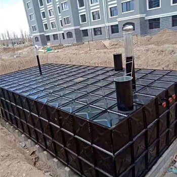 塔城市BDF地埋水箱價格