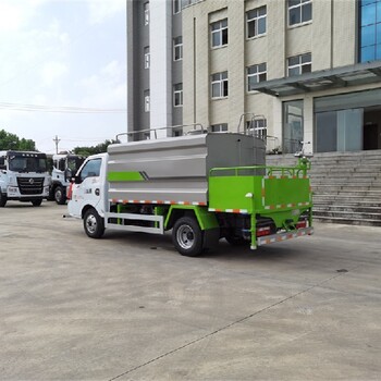 30米霧炮車(chē)7方抑塵車(chē)東風(fēng)途逸抑塵車(chē)
