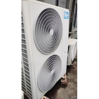 黄冈二手制冷机回收、大型中央空调拆除收购-专业团队服务