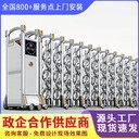 揚州廣陵區醫院電動伸縮門生產廠家