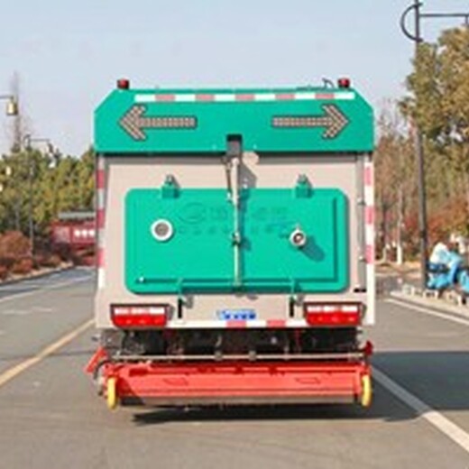 大理祥云黄牌吸尘车