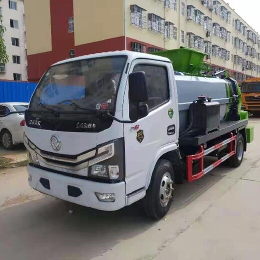 天錦12方剩菜剩飯潲水車