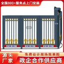 南昌進(jìn)賢小區(qū)江西伸縮門上門安裝