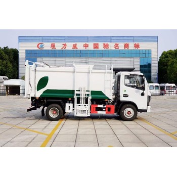 東麗泔水收集運(yùn)輸車程力牌餐廚垃圾車市場