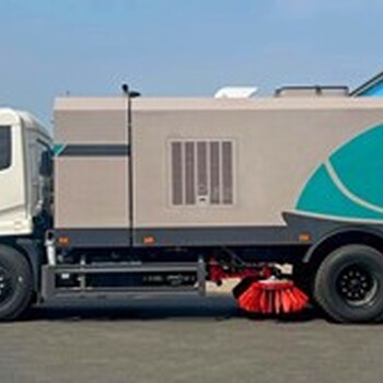 楚雄姚安10噸吸塵車