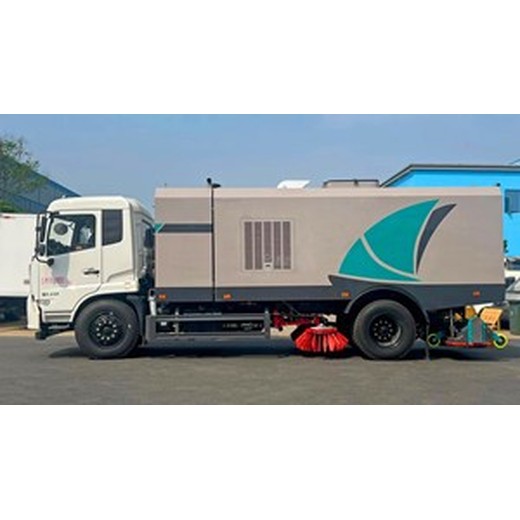 10方吸塵車廠家化德縣吸塵車代理