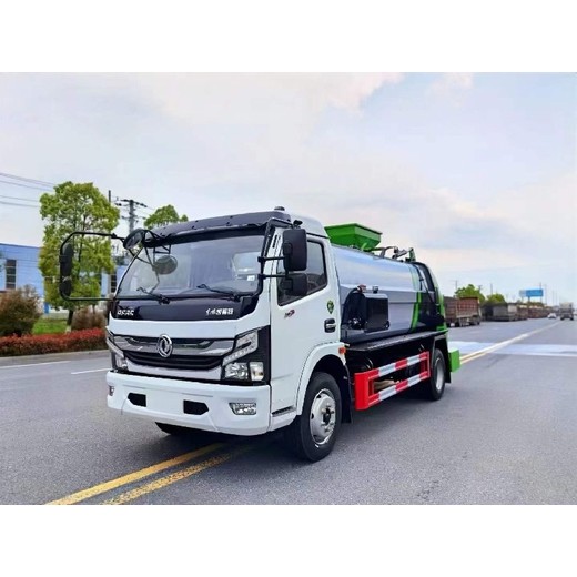 密云天錦餐廚垃圾車(chē)程力牌餐廚垃圾車(chē)批發(fā)