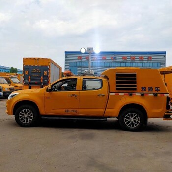 山西500方救險(xiǎn)排澇車廠家銷售