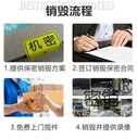 唐山殘次服裝銷毀方法