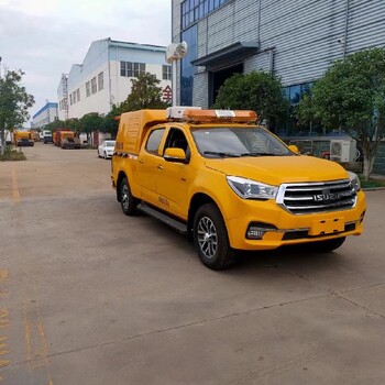 程力江鈴3000方搶險(xiǎn)排水車廠家