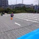 广州市铁皮瓦搭建彩钢瓦补漏维修工程产品图