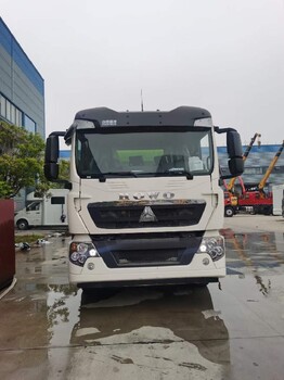 忻州市政洗掃車程力牌洗掃車租賃