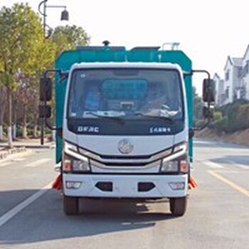 曲靖會(huì)澤福田小卡3吸塵車(chē)