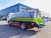 長春江鈴5方程力威吸糞車養(yǎng)豬場抽糞車