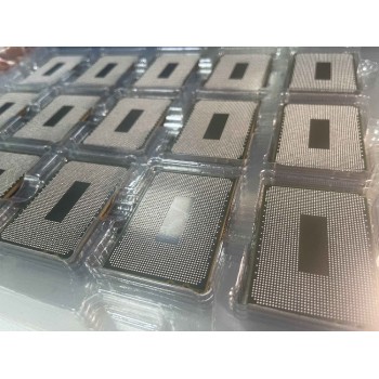 香港SMT贴片IC芯片翻新IC芯片加工重新贴片