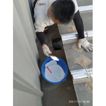 南沙区彩钢瓦油漆翻新彩钢瓦防水工程公司