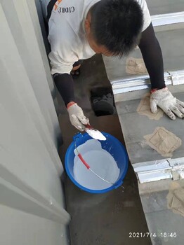 南沙区彩钢瓦油漆翻新彩钢瓦防水工程公司