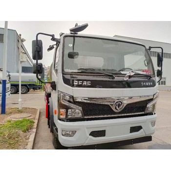 海淀凱馬2方藍牌吸糞車程力牌吸糞車型號