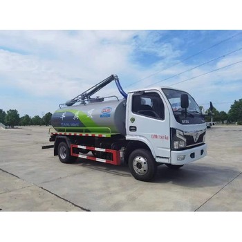 大興華神9.6方吸糞車程力牌吸糞車