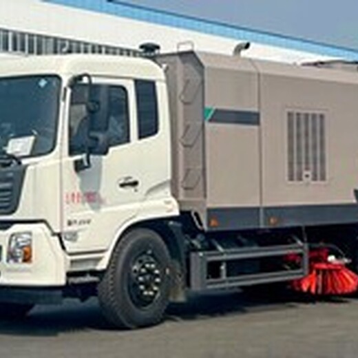 昆明東川20噸吸塵車
