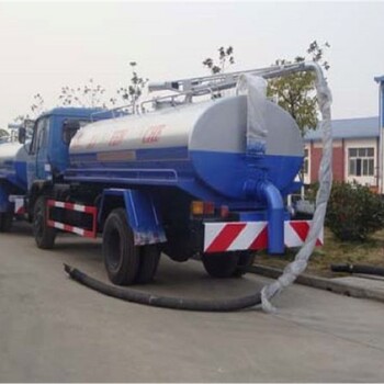 通州凱馬2方藍(lán)牌吸糞車程力牌吸糞車型號(hào)