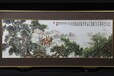巫山張松茂終極至尊版三顧茅廬瓷板畫價格