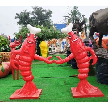 贵州铁艺海洋动物雕塑价格