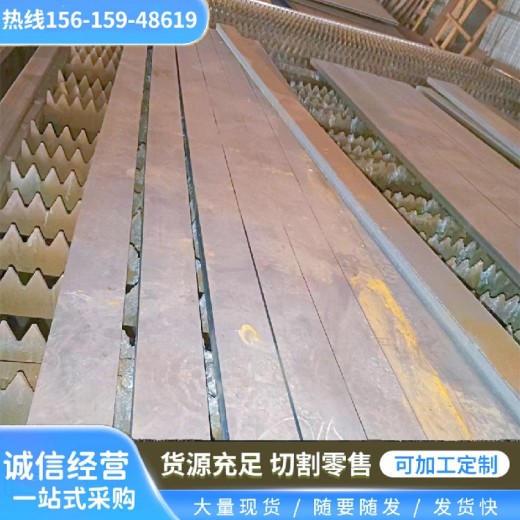七台河nm600耐磨板高强耐磨板ND耐酸钢板加工定制