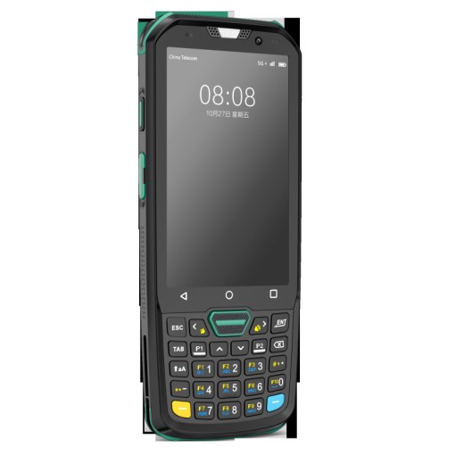 山西4英寸工业手持式PDA手持采集器国产工业型数据采集器