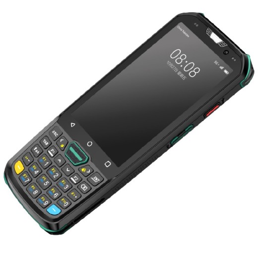 广州4英寸工业手持式PDA手持采集器手持终端工业PDA