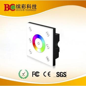 觸摸面板控制器觸摸開關LED燈帶控制器