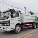 長(zhǎng)治固化劑抑塵車程力牌鐵路抑塵車參數(shù)
